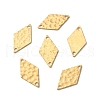 Brass Connector Charms KK-WH0062-25C-2