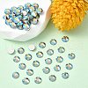 Preciosa® MAXIMA Crystal No Hotfix Flatback Stones Y-PRC-NSS12-40010-200-2