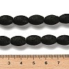 Natural Lava Rock Beads Strands G-G175-C15-01-5