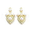 Alloy Pendants FIND-Z067-05G-07-1