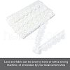 Lace Trim OCOR-WH0030-93B-4
