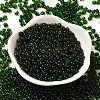 Transparent Colours Glass Seed Beads X1-SEED-P006-02A-01-2