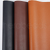 Rectangle PU Leather Fabric AJEW-WH0089-52C-05-6