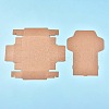 Kraft Paper Gift Box CON-K006-07D-01-2