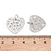 Rack Plating Brass Pendants KK-C056-05P-3