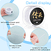 Round Polyester Elastic Cord EC-WH0026-018B-01-4