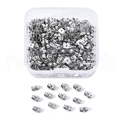 Iron Ear Nuts IFIN-YW0001-01P-1