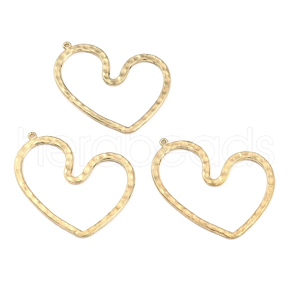 Zinc Alloy Pendants PALLOY-D311-01A-G-1