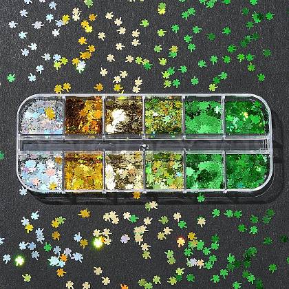 Shining Nail Art Glitter MRMJ-T063-552-1