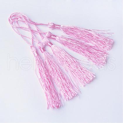 Polyester Tassel Decorations OCOR-Q023-36-1