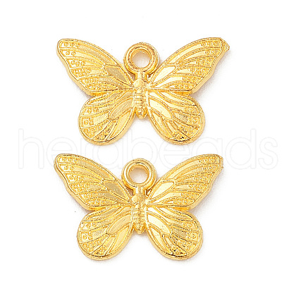 Alloy Pendants TIBE-S324-02G-1