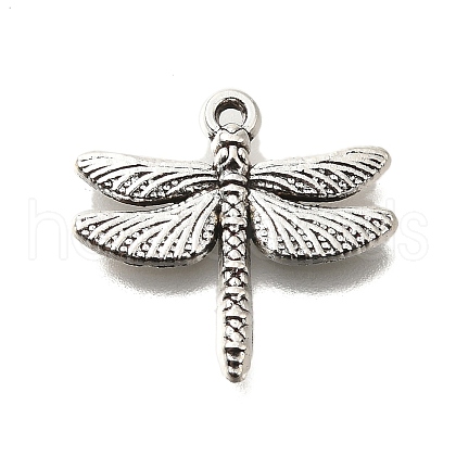 Tibetan Style Alloy Pendants FIND-G078-25AS-1
