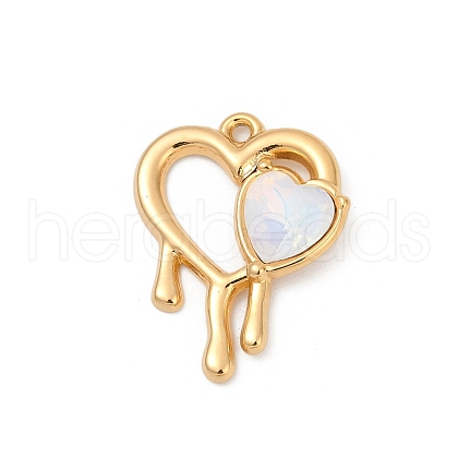304 Stainless Steel Pendants STAS-C121-05A-G-1