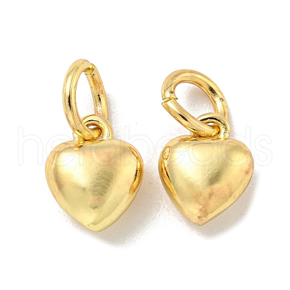 Rack Plating Brass Pendants KK-L075-012G-02-1