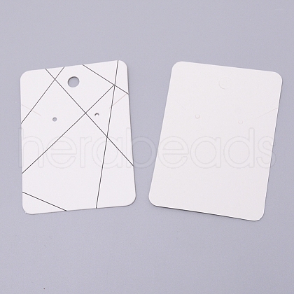 Paper Display Cards CDIS-TAC0004-04A-1