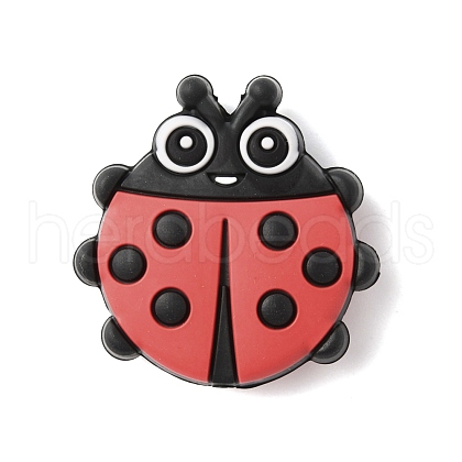 Food Grade Eco-Friendly Silicone Beads SIL-WH0002-36E-1