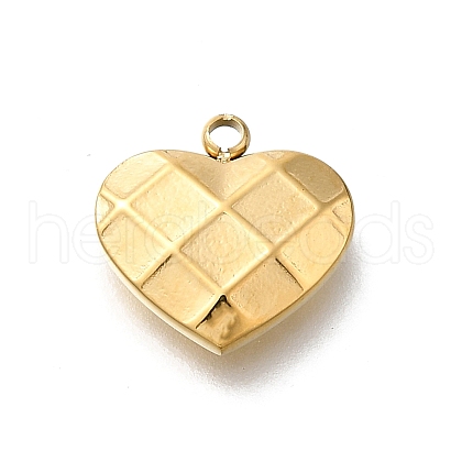 304 Stainless Steel Charms STAS-R159-40G-02-1
