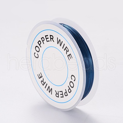 Round Craft Copper Wire X-CWIR-CW0.4mm-08-1