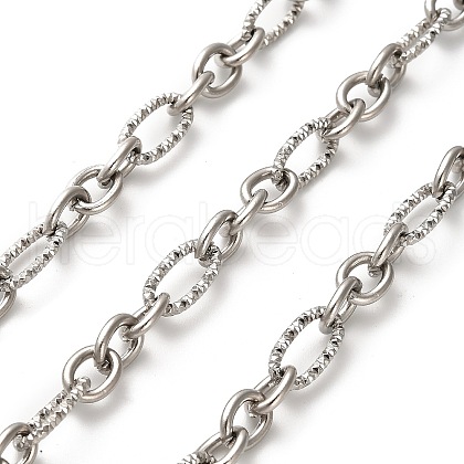 304 Stainless Steel  Figaro Chains CHS-A016-18P-A-1