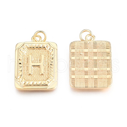 Brass Pendants KK-N232-512H-1