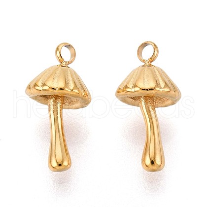 304 Stainless Steel Charms STAS-N109-163G-1