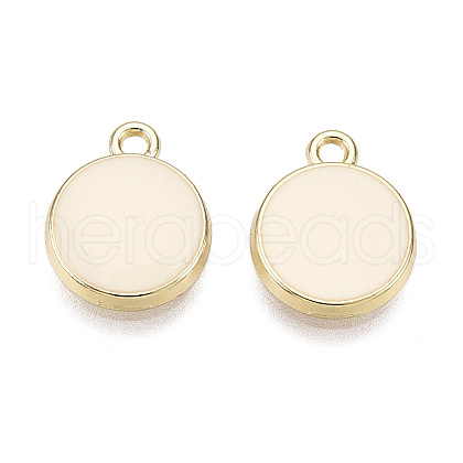 Alloy Pendants X-ENAM-S116-05F-1