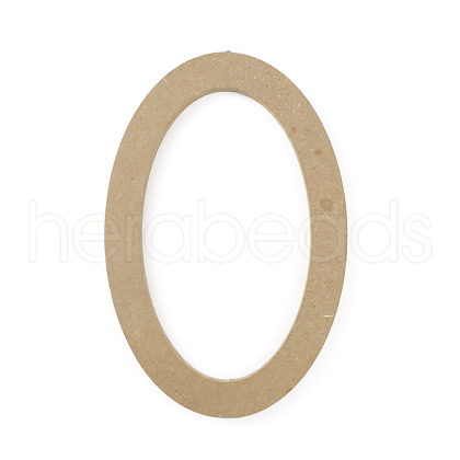 Pine Decorative Picture Frame AJEW-WH0029-91A-1