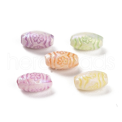 Plastics Beads KY-B004-10B-1