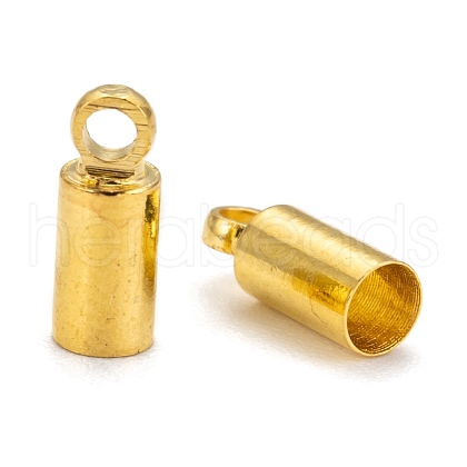 Brass Cord Ends EC038-NFG-1