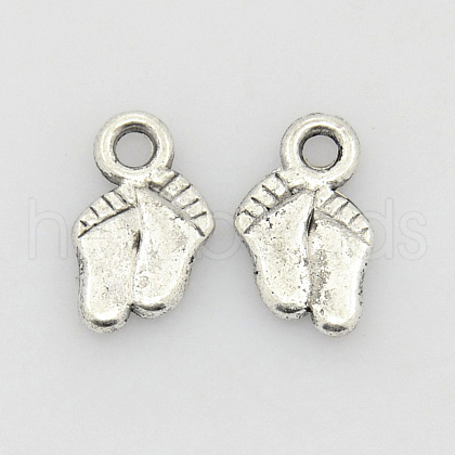 Tibetan Style Alloy Pendants LF0209Y-NF-1