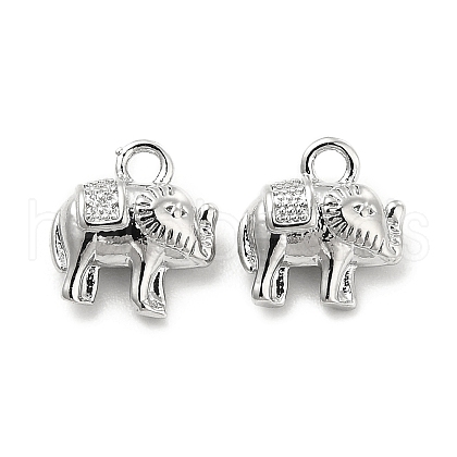 Brass Charms KK-G447-04P-1