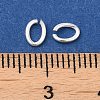 925 Sterling Silver Open Jump Rings STER-NH0001-36B-S-4
