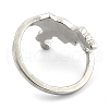 Brass Cuff Rings RJEW-I076-02P-3