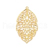 Iron Pendants IFIN-T002-34G-2