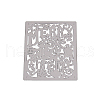 Frame Metal Cutting Dies Stencils DIY-O006-05-7