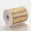 Round Copper Wire for Jewelry Making CWIR-Q005-0.3mm-03-2