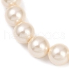 Shell Pearl Beads Strands BSHE-XCP0001-62A-3