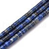 Natural Lapis Lazuli Beads Strands G-H230-70-2