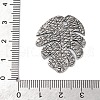 304 Stainless Steel Pendants STAS-L280-02AS-02-3