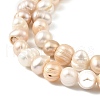 Natural Cultured Freshwater Pearl Beads Strands PEAR-B004-13A-01A-3
