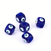 Resin European Beads RESI-WH0008-39-2