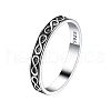 925 Sterling Silver Finger Rings FS-WG7E389-04-2