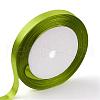 Single Face Satin Ribbon RC25mmY-095-1
