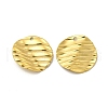 Ion Plating(IP) 304 Stainless Steel Pendants STAS-I671-05G-1