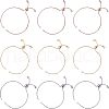 Brass Slider Bracelets Making MAK-UN0001-01-1