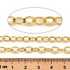 Brass Cable Chains CHC-H111-05G-05-2