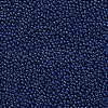 11/0 Grade A Baking Paint Glass Seed Beads X-SEED-N001-A-1012-2
