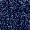 11/0 Grade A Baking Paint Glass Seed Beads X-SEED-N001-A-1012-2