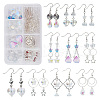 SUNNYCLUE DIY Dangle Earrings Making Kits DIY-SC0013-36-1