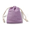 Rectangle Cloth Packing Pouches ABAG-A008-01B-07-2